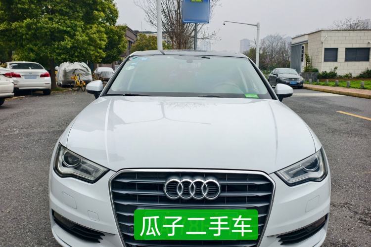 Used Audi A3 2016 Limousine 35 TFSI Prestige Edition