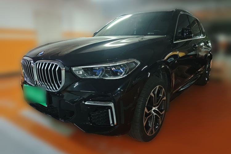 Used BMW X5 2022 xDrive 40Li Luxury Edition M Sport Package