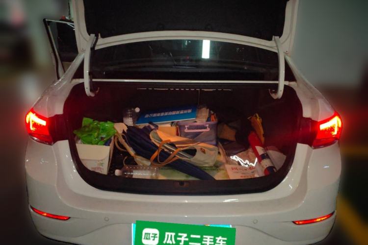 Used Buick GT 2018 15T Dual-Clutch Elite Model China V Standard Trunk