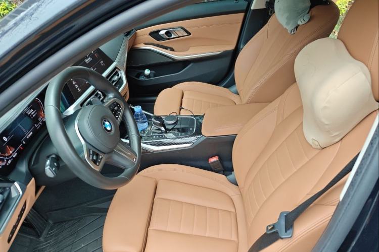 Used BMW 3 Series 2020 Restyled 325i M Sport Night Edition Package
