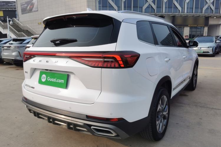 Used Chery Tiggo 8 PRO New Energy 2023 1.5T Enjoyment Edition