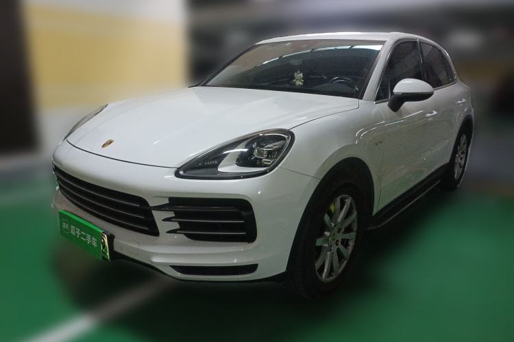 Used Porsche Cayenne E-Hybrid 2019 Cayenne E-Hybrid 2.0T