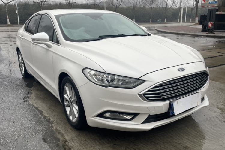 Used Ford Mondeo 2013 1.5L GTDi180 Fashion Edition