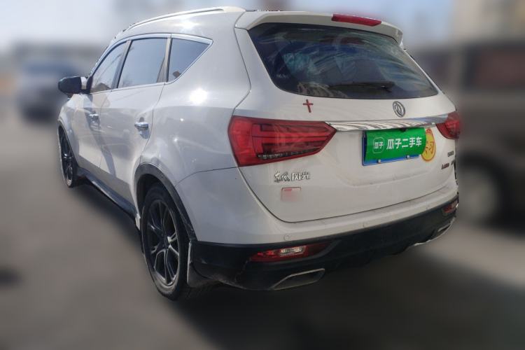 Used Dongfeng Fengon 580 2017 1.5T CVT Smart Connectivity Model