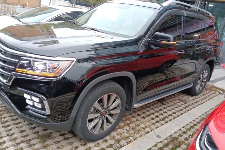 Used Roewe RX8 2019 30T Smart Connectivity Two-Wheel Drive Supreme Flagship Edition