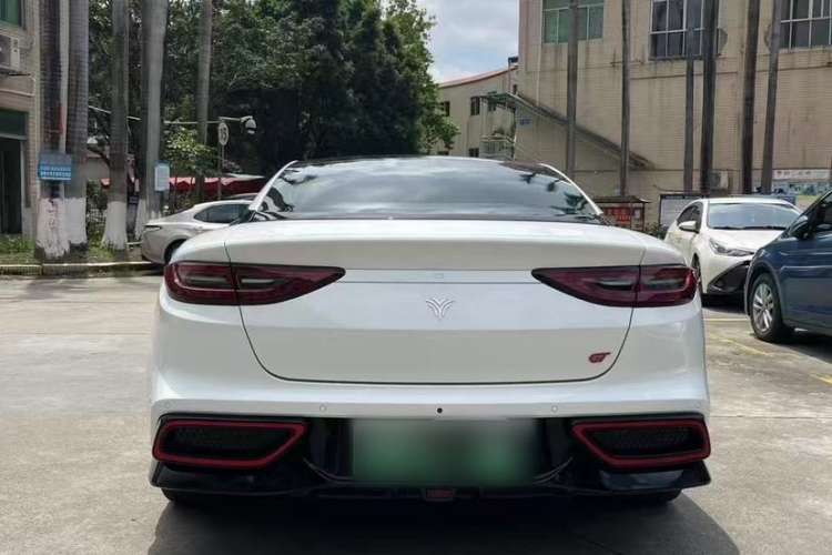 Used NETA GT 2023 580 AWD