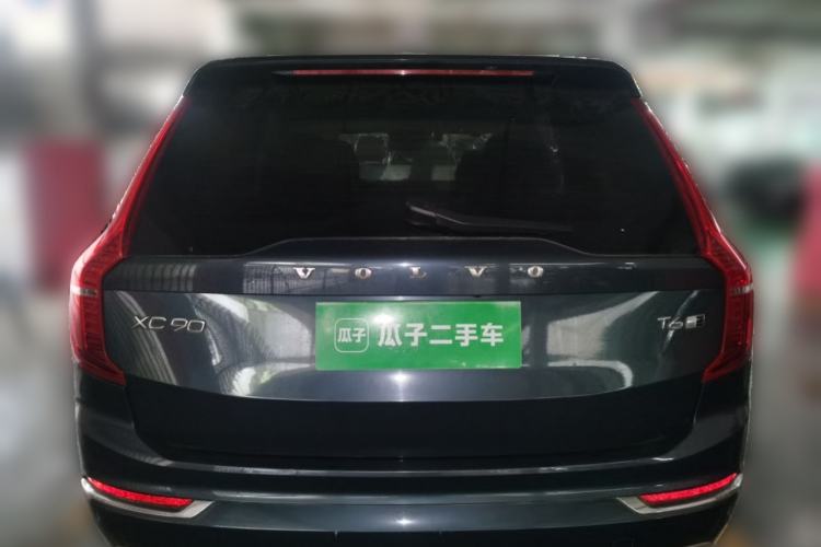 Used Volvo XC90 2018 T6 Prestige 7-Seater
