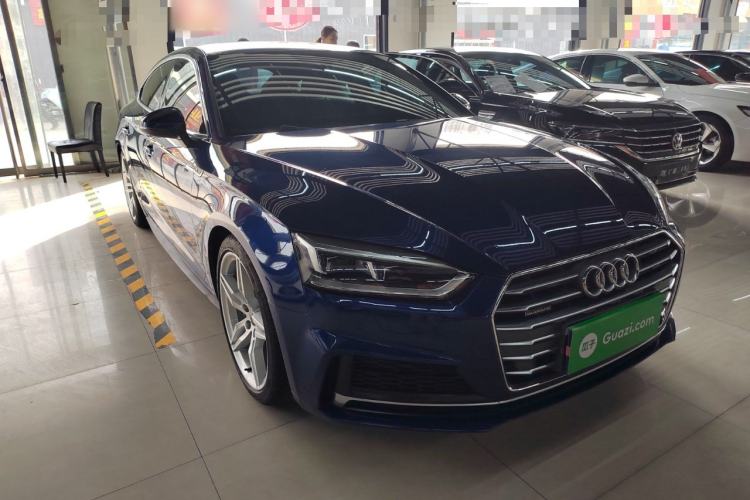 Used Audi A5 2017 Sportback 45 TFSI quattro Sport Model