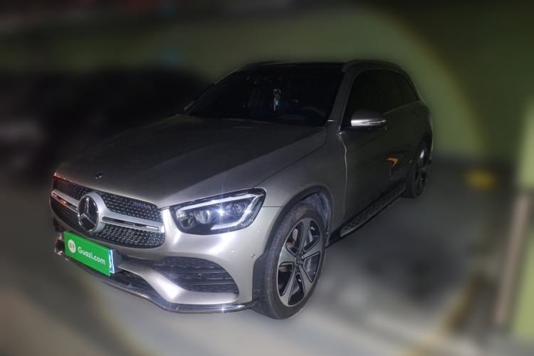 Used Mercedes-Benz GLC 2020 GLC 300 L 4MATIC Luxury Model