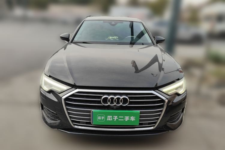 Used Audi A6L 2022 45 TFSI Prestige Elegant Edition