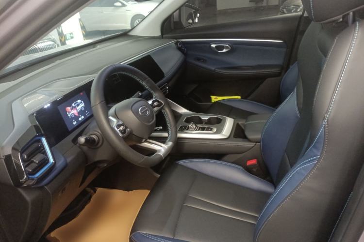 Used GAC Trumpchi GS3 2023 Shadow Speed 270T Enjoyment Edition Left Front Seat