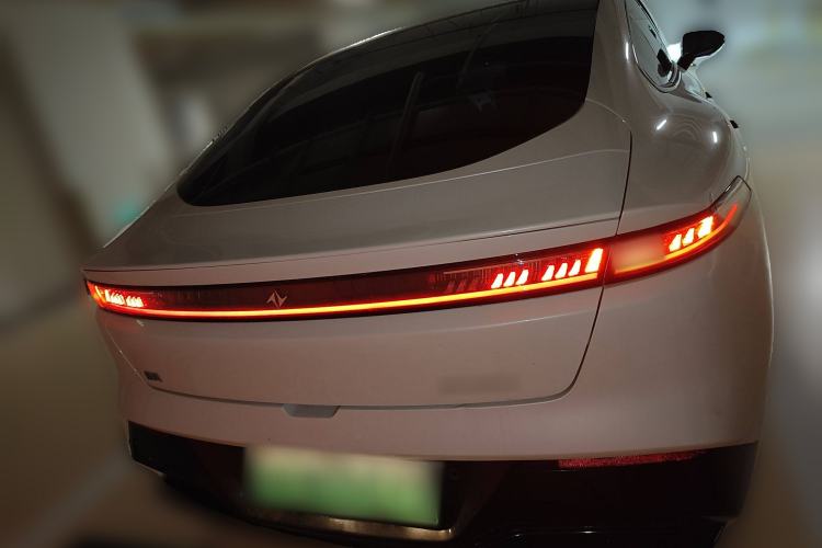 Used Dongfeng eπ eπ007 2024 530 Pro Version