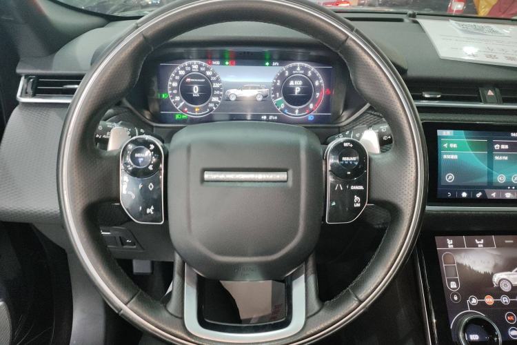 Used Land Rover Range Rover Velar 2017 P380 R-DYNAMIC SE
