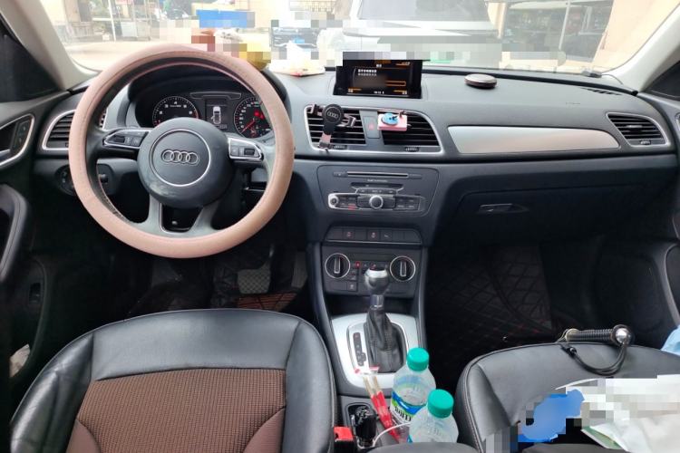 Used Audi Q3 2018 35 TFSI Fashion Edition Collector's Model
