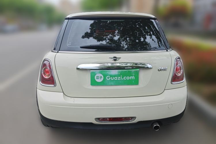 Used MINI 2013 1.6L ONE Limited Edition First Version
