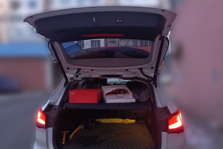 Used BMW X1 2022 sDrive25Li Leading Model
