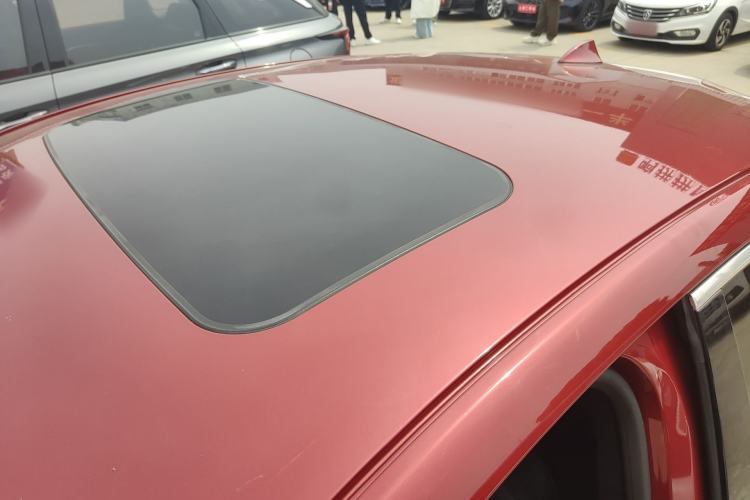 Used Chevrolet Malibu XL 2017 1.5T Automatic Ruichi Edition Roof