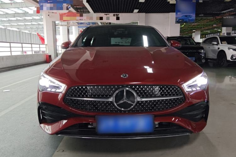 Used Mercedes-Benz CLA 2024 CLA 200 Shooting Brake