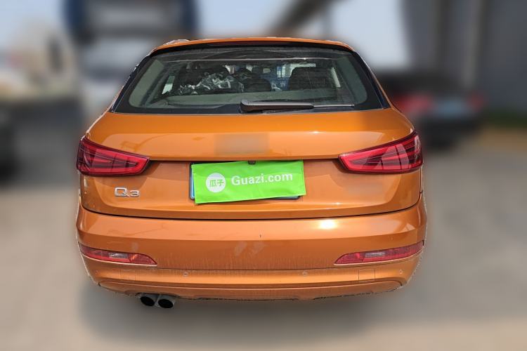 Used Audi Q3 2013 35 TFSI Comfort Model