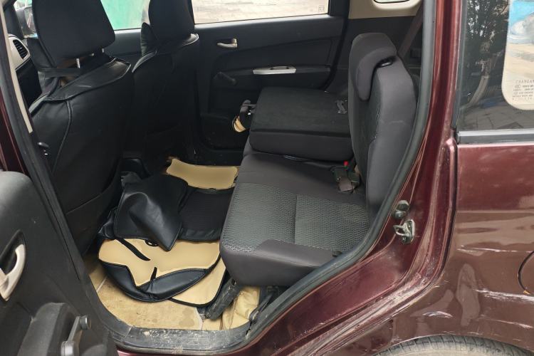 Used CHANGAN OSHAN Olisway 2015 1.2L Manual Enjoyment Model
