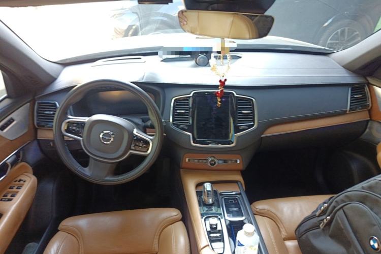 Used Volvo XC90 New Energy 2018 E-Drive Hybrid T8 Prestige 7-Seater
