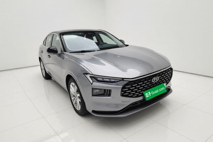 Used Ford Mondeo 2022 Restyled EcoBoost 245 Luxury Version Exterior 1