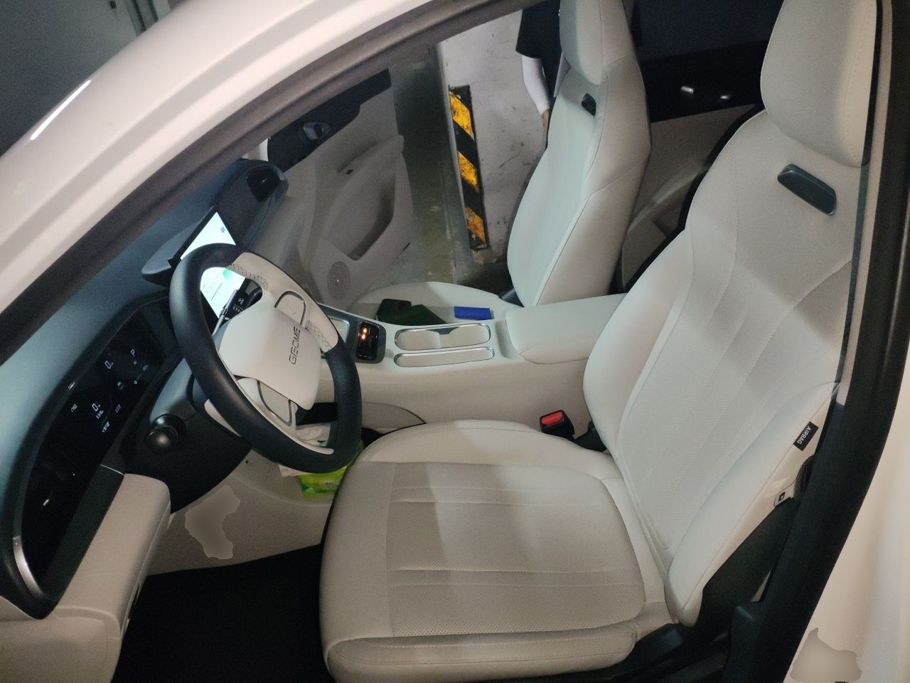 Geely Galaxy Geome 2025 310km Youth Edition — снимка 17
