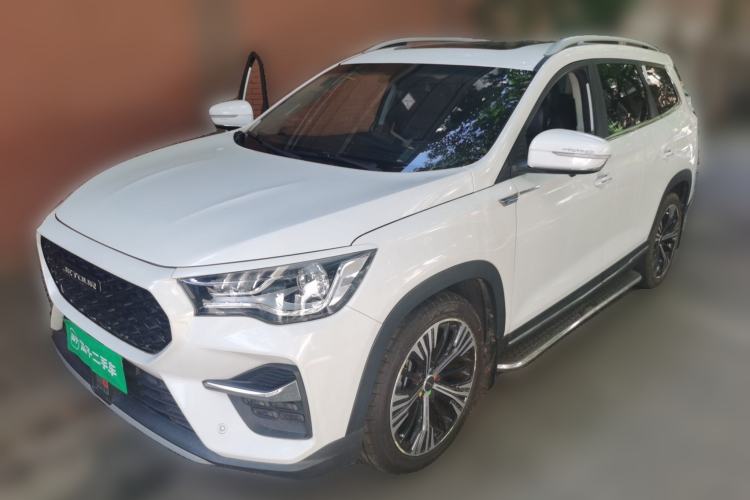 Used JETOUR X90 2021 1.6T DCT Shadow Edition 7-Seater Guazi used car, China used car export, Used car for sale, Used cars, Cheapest cars for sale