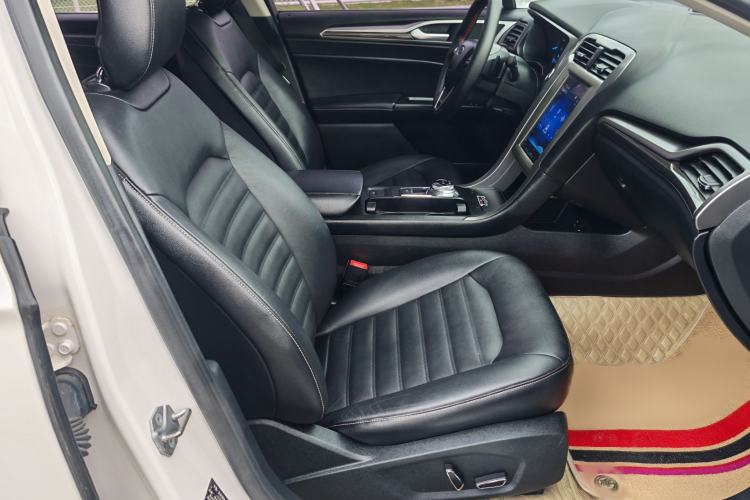 Used Ford Mondeo 2018 EcoBoost 180 Fashion Edition