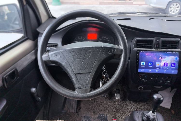 Used Wuling Rongguang 2012 1.2L Extended Basic Version LJY