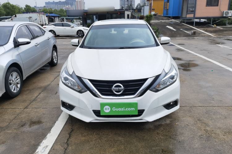 Used Nissan Teana 2016 2.0L XE Fashion Edition Front