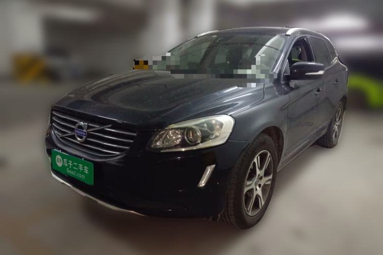 Used Volvo XC60 2014 T5 Zhiyi Edition