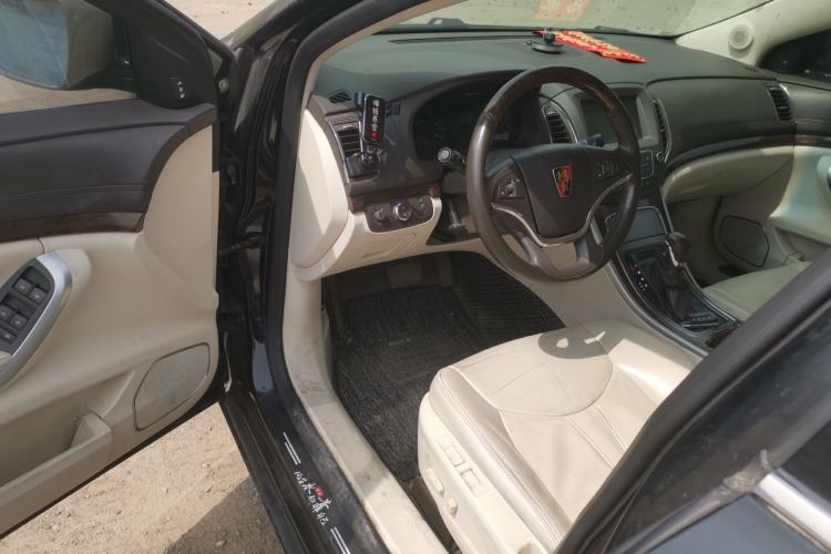 Used Roewe e950 2017 50T Hybrid Connected Executive Edition