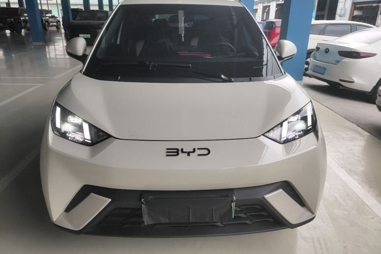 Used BYD Seagull 2024 Honor Edition 405km Flying Version
