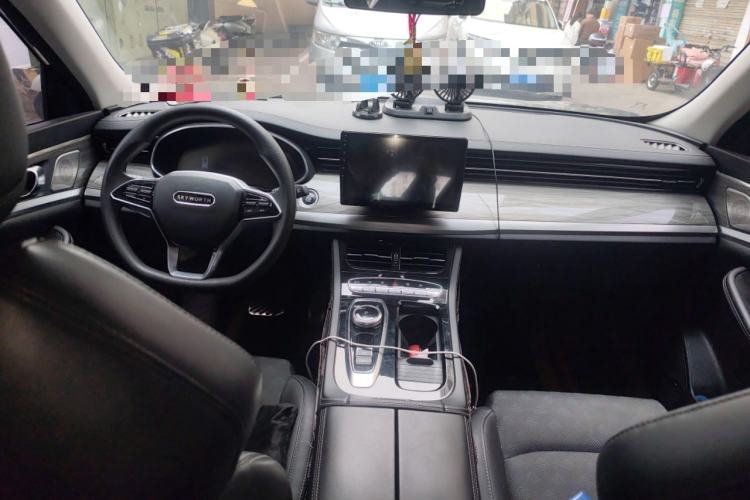 Used Skyworth EV6 2021 410 Travel Edition