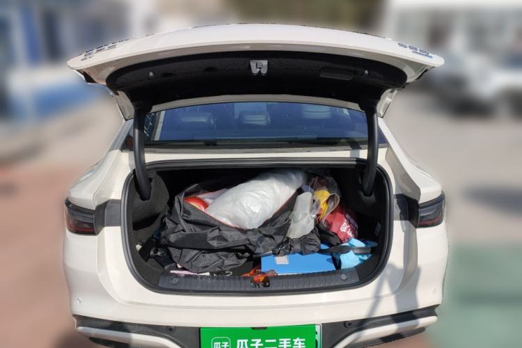 Used BYD Seal 06 New Energy 2025 EV 545KM Flagship Edition Trunk