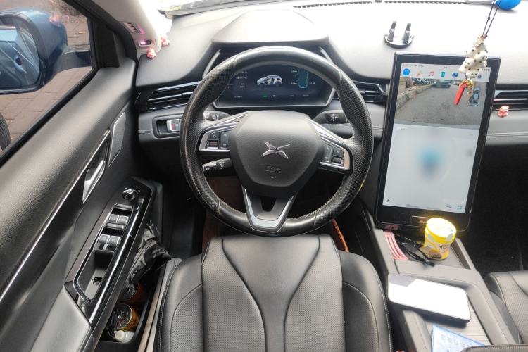 Used XPeng G3 2020 460 Smart Edition