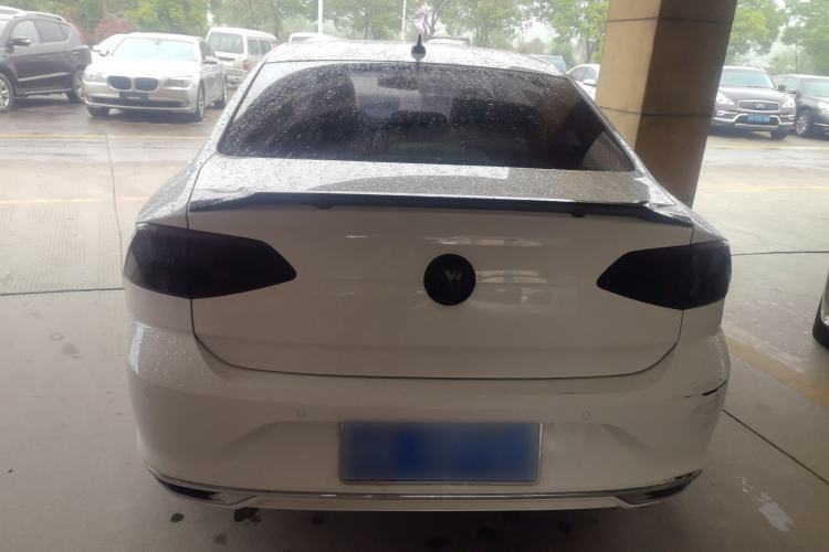 Used Volkswagen Lamando 2021 Revised Version 280TSI DSG Comfort Edition Rear