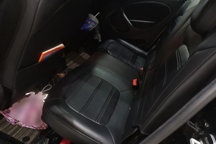 Used smart forfour 2016 1.0L 52 kW Passion Edition
