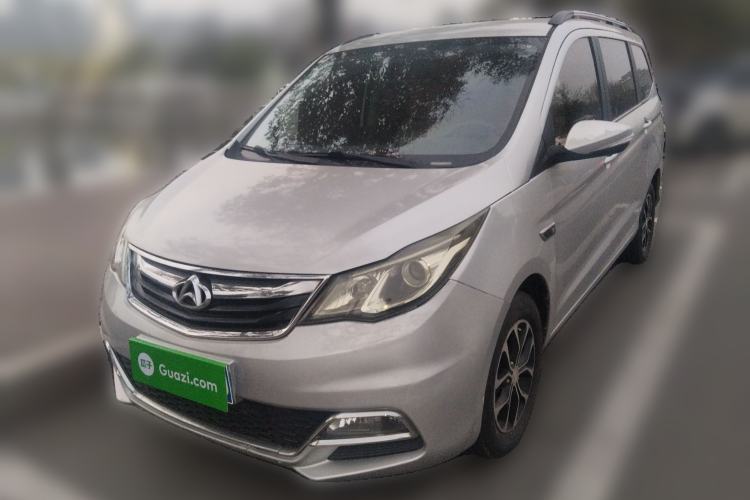 Used CHANGAN KAICHENG Oushang A600 2016 1.5L Manual Elite 7-Seater