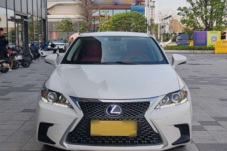 Used Lexus CT 2020 CT200h Elite Edition Monochrome
