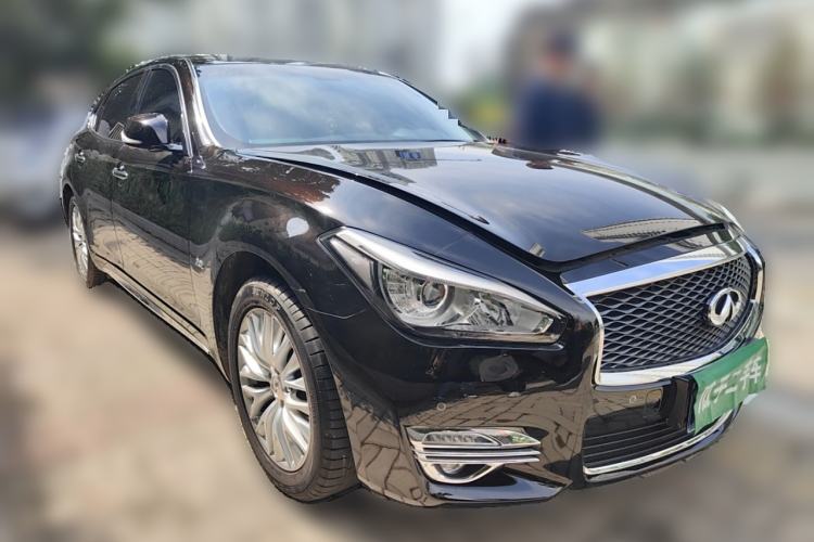 Used Infiniti Q70 2019 Q70L 2.0T Elite Plus Version
