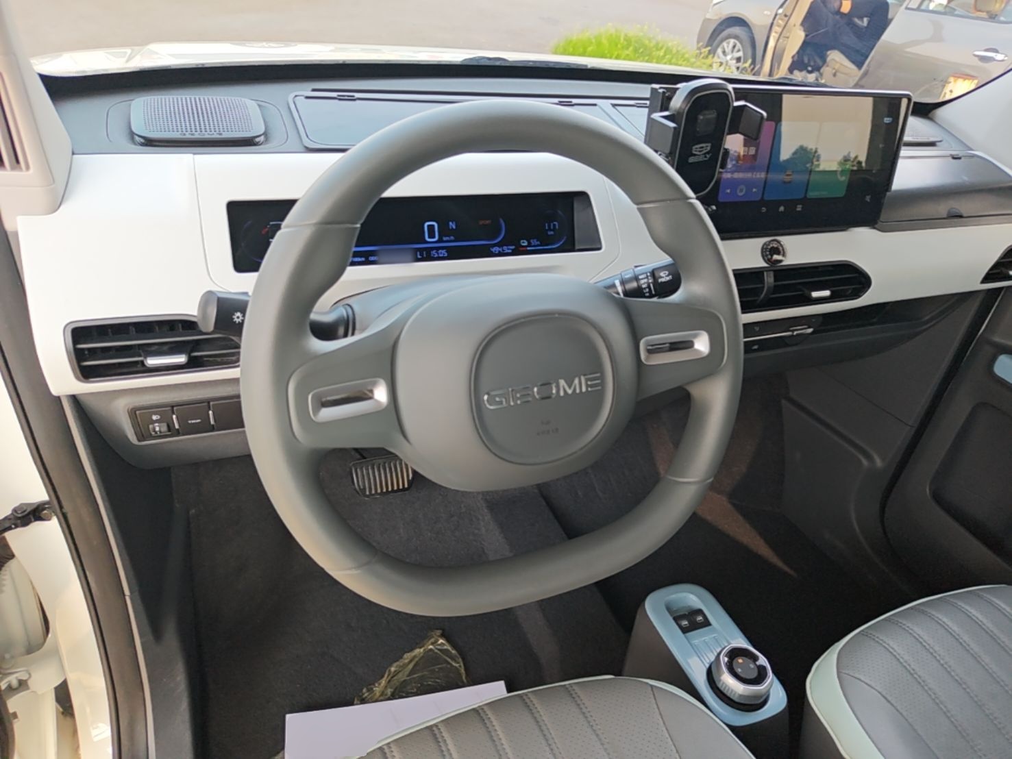 Geely Galaxy Panda 2024 Panda Mini 200km Endurance Bear — снимка 13