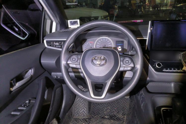 Used Toyota Levin 2019 185T CVT Luxury Edition China VI Standard