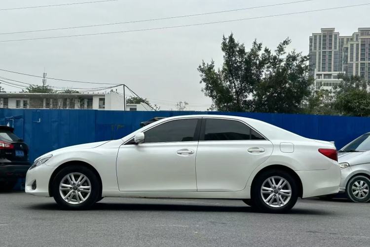 Used Toyota Reiz 2013 2.5S Elite Edition