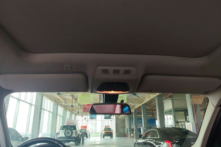 Used BMW X3 2013 xDrive20i Luxury Edition Headliner