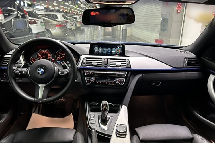 Used BMW 4 Series 2016 430i xDrive Design Package Edition
