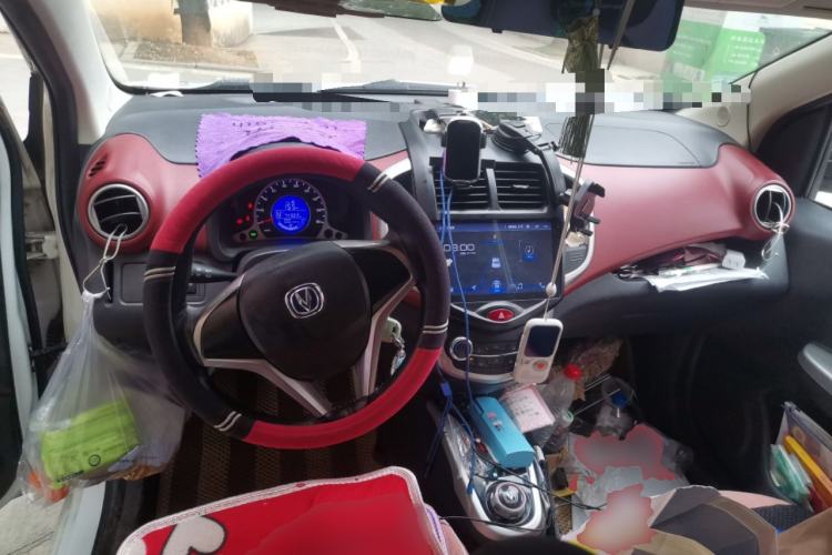 Used CHANGAN Benni EV 2017 Pure Electric 180 km Standard Model
