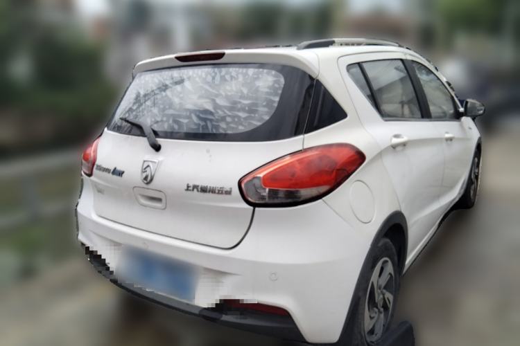 Used Baojun 310 2017 1.5L Automatic Luxury Model
