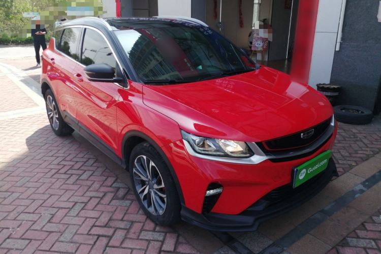 Used Geely Auto Coolray 2020 PRO 260T DCT Ranger